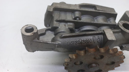 BOMBA OLEO MOTOR CITROËN C3 PICASSO 1.6 2013 A 2016