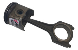 BIELA C/ PISTAO GM CORSA 1.0 2010 A 2012