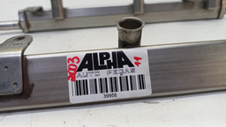 FLAUTA COMBUSTÍVEL FORD EDGE 3.5 V6 2009 A 2015