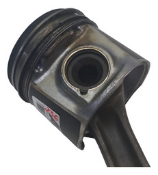 BIELA C/ PISTAO IVECO DAILY 3.0 2012 A 2015 STD