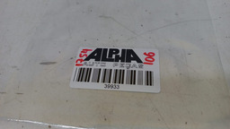 GANCHO PORTA MALAS BMW X6 2009 2010 PRETO