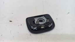 GANCHO PORTA MALAS VW GOLF TSI 2014 A 2019 PRATEADO