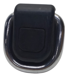 GANCHO PORTA MALAS BMW X6 2009 2010 PRETO