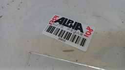 GANCHO PORTA MALAS BMW X6 2009 2010 PRETO