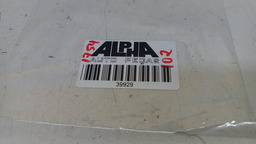 GANCHO PORTA MALAS VW GOLF TSI 2014 A 2019 PRATEADO