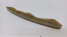 GUIA CORRENTE MOTOR MITSUBISHI LANCER 2.0 2011 A 2014 (2) PRETO