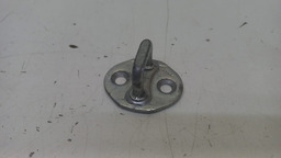 BATENTE PORTA MITSUBISHI L200 TRITON 2008 A 2012 PRATEADO