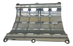 Defletor Oleo Motor Hyundai Azera 3.3 V6 2008 A 2011 Prateado