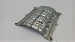 DEFLETOR OLEO MOTOR HYUNDAI AZERA 3.3 V6 2008 A 2011 PRATEADO