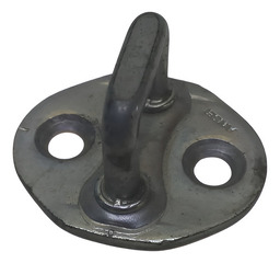 BATENTE PORTA MITSUBISHI L200 TRITON 2008 A 2012 PRATEADO