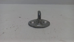 BATENTE PORTA MITSUBISHI L200 TRITON 2008 A 2012 PRATEADO