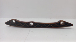 GUIA CORRENTE MOTOR HONDA NEW CIVIC 2007 A 2011 (6) MARROM-CLARO