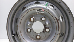 RODA FERRO FIAT DUCATO ARO 16 CINZA