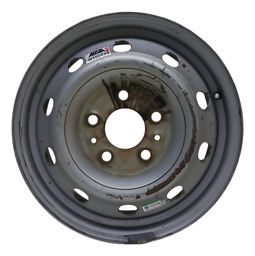 Roda Ferro Fiat Ducato Aro 16 Cinza