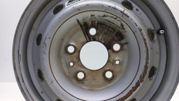 RODA FERRO FIAT DUCATO ARO 16 CINZA