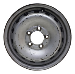 Roda Ferro Renault Master Aro 16 Cinza