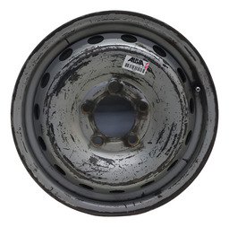 Roda Ferro Renault Master Aro 16 Cinza