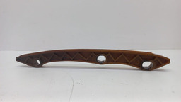 GUIA CORRENTE MOTOR HONDA NEW CIVIC 2007 A 2011 MARROM-CLARO