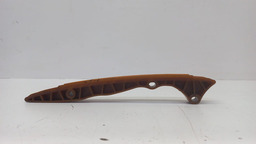 GUIA CORRENTE MOTOR MERCEDES E350 2008 2009 MARROM