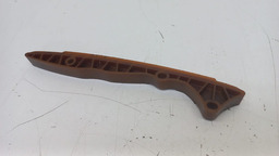 GUIA CORRENTE MOTOR MERCEDES E350 2008 2009 MARROM