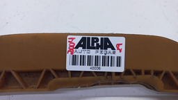 GUIA CORRENTE MOTOR FORD FIESTA 1.6 2006 A 2012 ZETEC (2) MARROM