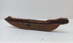 GUIA CORRENTE MOTOR FORD FIESTA 1.6 2006 A 2012 ZETEC (1) MARROM