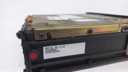 TACÓGRAFO DIGITAL RENAULT MASTER 2004 2005 PRETO