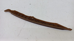 GUIA CORRENTE MOTOR AUDI A4 TFSI 2.0 2012 A 2015 LARANJA