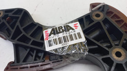 GUIA CORRENTE MOTOR MERCEDES C180 2005 A 2008 KOMPRESSOR PRETO