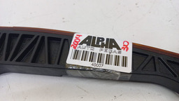 GUIA CORRENTE MOTOR VW GOLF GTI 2.0 2013 A 2019 PRETO