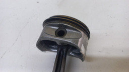 BIELA C/ PISTAO FORD FIESTA ZETEC 1.6 2004 A 2006