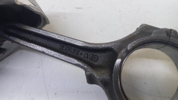 BIELA C/ PISTAO FORD FIESTA ZETEC 1.6 2004 A 2006