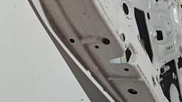 PORTA TRASEIRA ESQUERDA VW SPACECROSS 2011 A 2017COM DETALHE ESQUERDO BRANCO