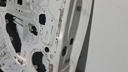 PORTA TRASEIRA ESQUERDA VW SPACECROSS 2011 A 2017COM DETALHE ESQUERDO BRANCO