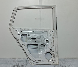 PORTA TRASEIRA ESQUERDA VW SPACECROSS 2011 A 2017COM DETALHE ESQUERDO BRANCO