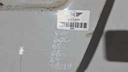 PORTA TRASEIRA ESQUERDA VW GOL G5/G6/G7 2008 A 2019 DETALHE ESQUERDO BRANCO