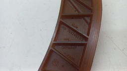 GUIA CORRENTE MOTOR BMW X3 2.0 2013 A 2015 MARROM