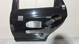 PORTA TRASEIRA ESQUERDA GM CELTA 2000 A 2014 COM DETALHE ESQUERDO PRETO
