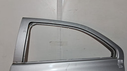 PORTA TRASEIRA ESQUERDA GM ONIX/PRISMA 2013 A 2019 DETALHE ESQUERDO PRATEADO