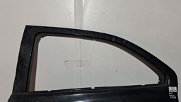 PORTA TRASEIRA ESQUERDA GM ONIX/PRISMA 2013 A 2019 DETALHE ESQUERDO PRETO