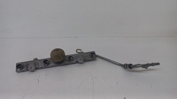 FLAUTA COMBUSTÍVEL HONDA FIT 2003 A 2008