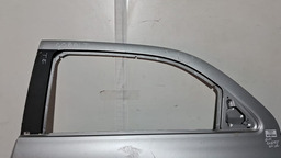 PORTA TRASEIRA ESQUERDA GM COBALT 2012 A 2021 COM DETALHE ESQUERDO PRATEADO