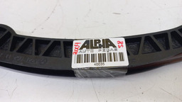 GUIA CORRENTE MOTOR MERCEDES C180 2007 A 2010 PRETO