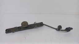 FLAUTA COMBUSTÍVEL HONDA FIT 2003 A 2008