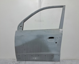 PORTA DIANTEIRA ESQUERDO HYUNDAI ATOS 1998 A 2003COM DETALHE PRATEADO