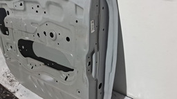 PORTA DIANTEIRA ESQUERDO HYUNDAI ATOS 1998 A 2003COM DETALHE PRATEADO
