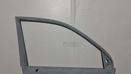 PORTA DIANTEIRA ESQUERDO HYUNDAI ATOS 1998 A 2003COM DETALHE PRATEADO