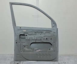 PORTA DIANTEIRA ESQUERDO HYUNDAI ATOS 1998 A 2003COM DETALHE PRATEADO