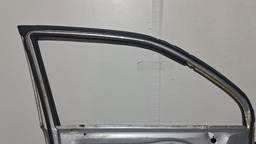 PORTA DIANTEIRA ESQUERDO CHERY QQ 2011 A 2014 COM DETALHE ESQUERDA PRATEADO