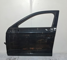 PORTA DIANTEIRA ESQUERDO AUDI A3 2014 A 2020 COM DETALHE PRETO